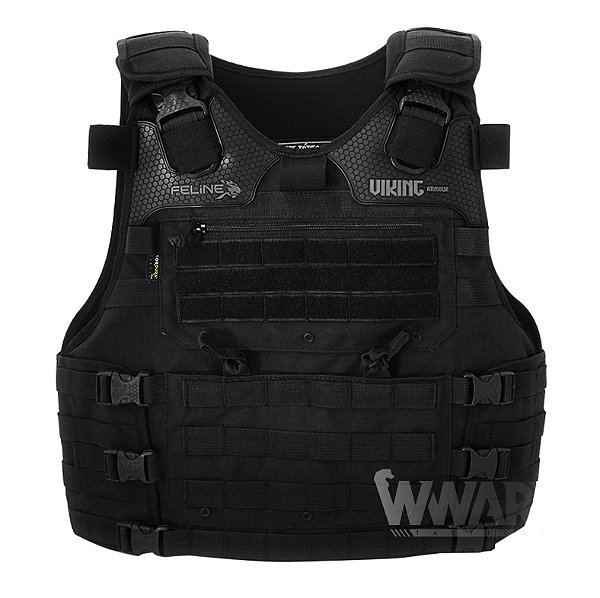 Colete Modular Feline Viking - Cordura® 1000D