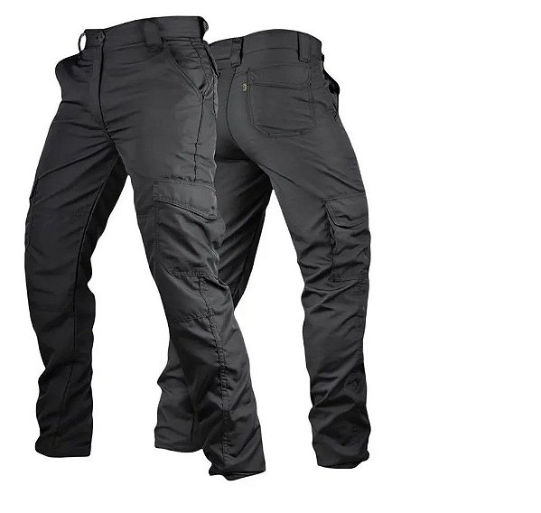 Calça Tática Cargo Preta 6 Bolsos SAFO Poly Rip Stop - LOJA WWART - Tático  Militar | Airsoft | Aventura | Outdoor | Sobrevivência