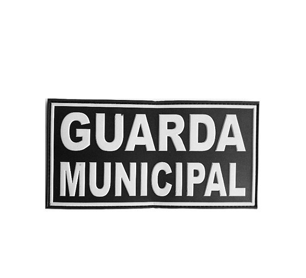 Emborrachado Guarda Municipal Costas 19x10