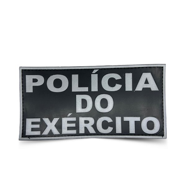 Emborrachado Policia do Exercito 19x10