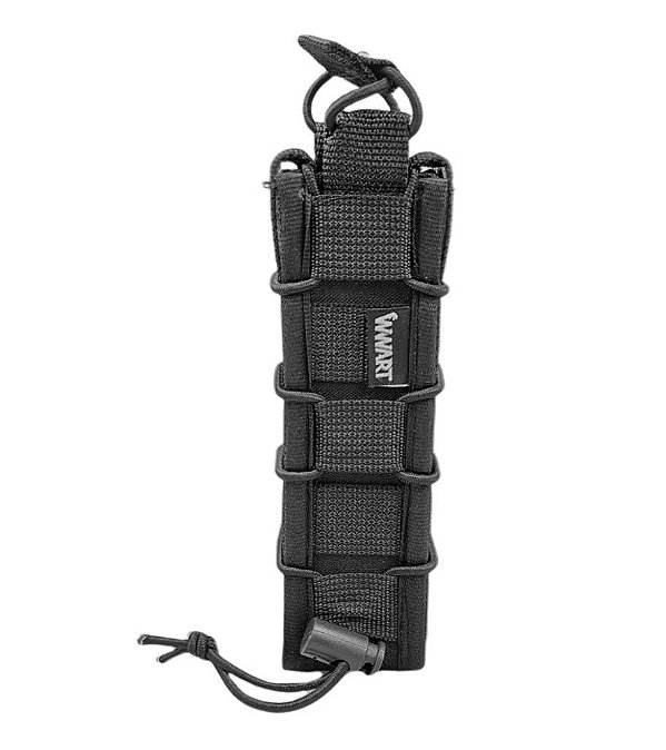 Porta Carregador Modular Ump Smt 40 Uzi Bolso Molle Fast mag