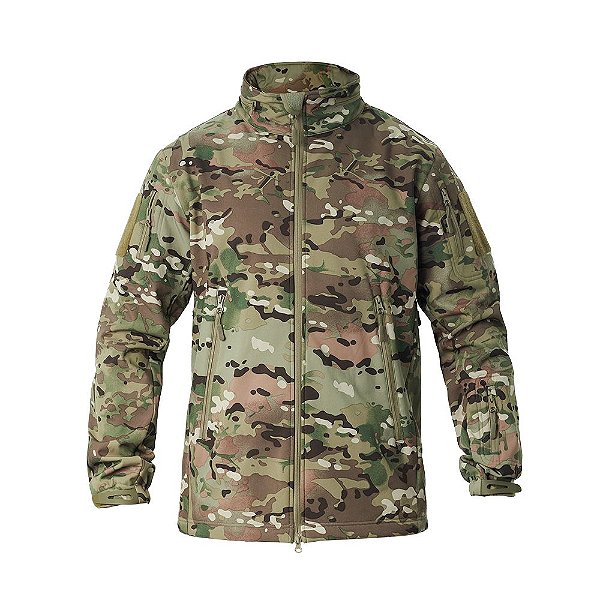 Jaqueta BR Force Altitude 2.0 Multicam Green