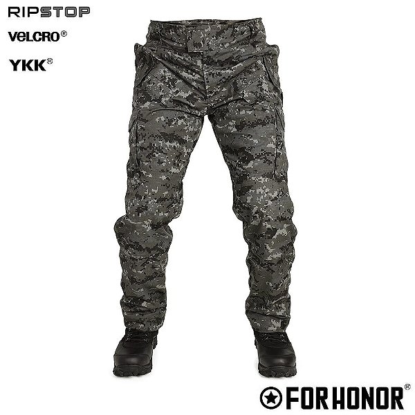 Calça Tática Combat 911 Forhonor Cinza Urbano - LOJA WWART - Tático Militar  | Airsoft | Aventura | Outdoor | Sobrevivência