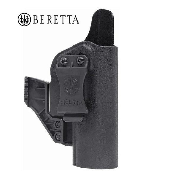 Coldre de Polímero Velado Beretta APX Bélica Destro