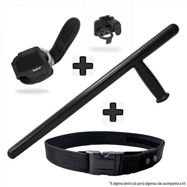 Combo Segurança / Guarda / Vigilante
