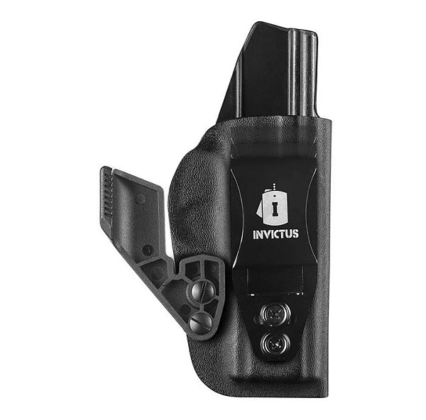 Coldre Velado Kydex Taurus 24/7 Invictus - DESTRO