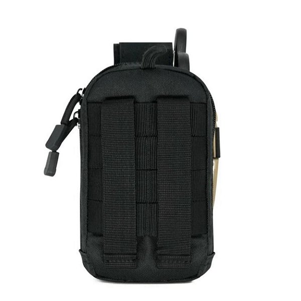 RHINO RCUE SE IFAK Kit de Trauma, bolsa médica de primeros auxilios