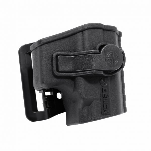 Coldre Universal Bélica Eagle FIT PASSADOR Destro Preto