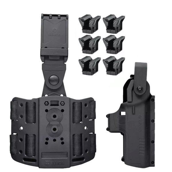 Coldre de Perna Hammer Pro 2 Belica