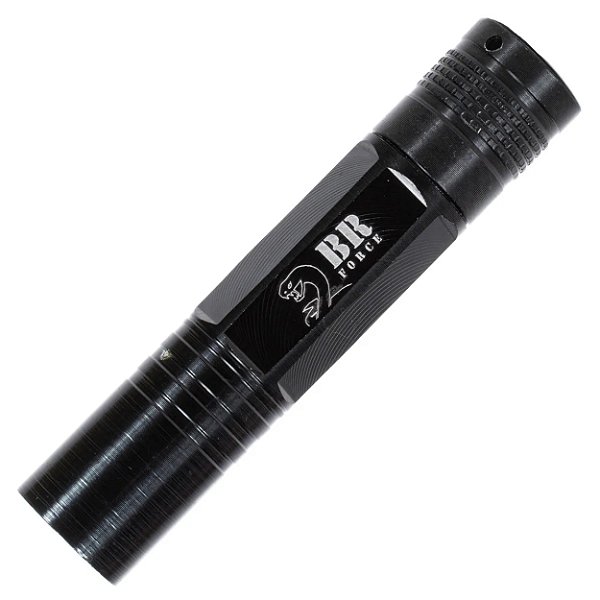 Lanterna Compacta Canis com Alça Luz  - BR Force