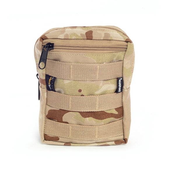 Bolso Vertical CORDURA 1000D -  WWART P1000 Multicam Arid