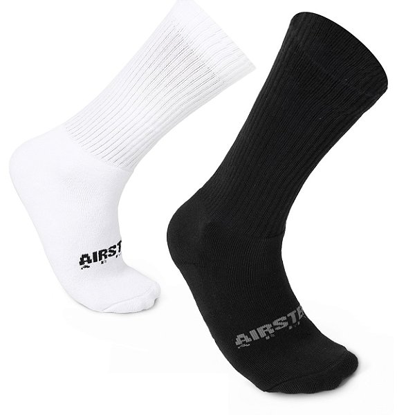 Meia AirStep Especial para Coturnos