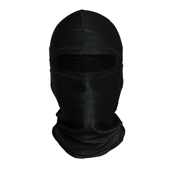 Balaclava  Articulada GTA Proteção UV Respirável Rosset