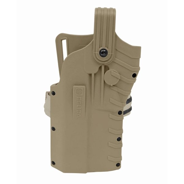 Coldre G5F Mid-Ride Bélica - Coyote