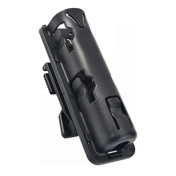 Porta Bastão Tático Rotativo 360° para Bastão Retrátil – Coldre Universal de Cintura