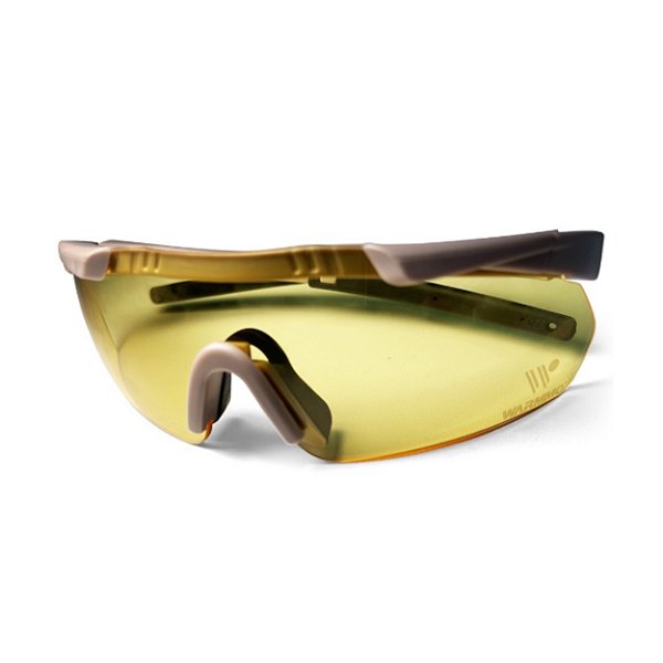 Óculos Desert Warmmo 03 lentes 2.0 mm - Tan 1508