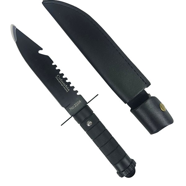 Faca Militar - Ítem Grátis