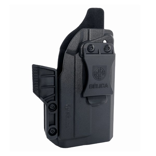 Coldre Velado G-Flash G22 Geração 5 Bélica - Preto