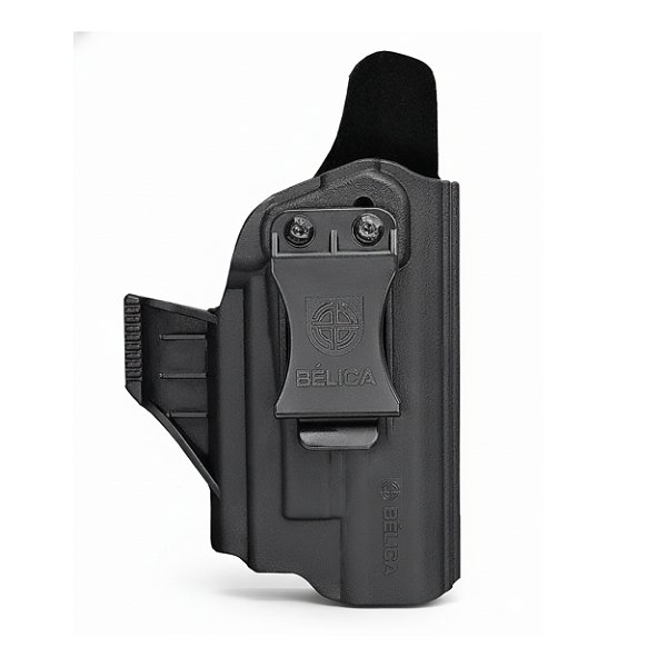 Coldre Velado APX Flash Lanterna Bélica - Preto