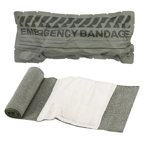 Bandagem de Emergência Israelese Rhino Rescue - 6 Polegadas