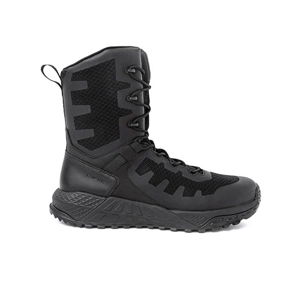 Bota Tática Invictus Arion 2.0 8" - Preta