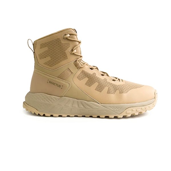 Bota Tática Invictus Arion 2.0 6" - Desert