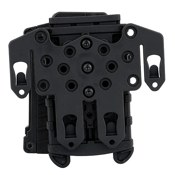 Coldre INFINITY Bélica - Speed Molle - Preto