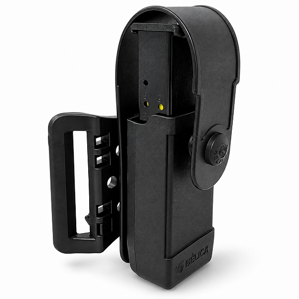 Porta Carregador Universal Bélica para Pistola 9mm e .40