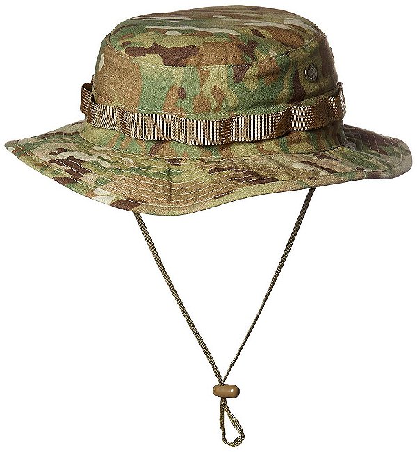 Chapeu Selva Boonie Hat Chapeu Militar LOJA WWART Tático