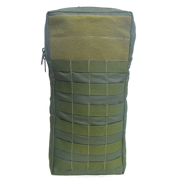 Porta Camelback Modular verde