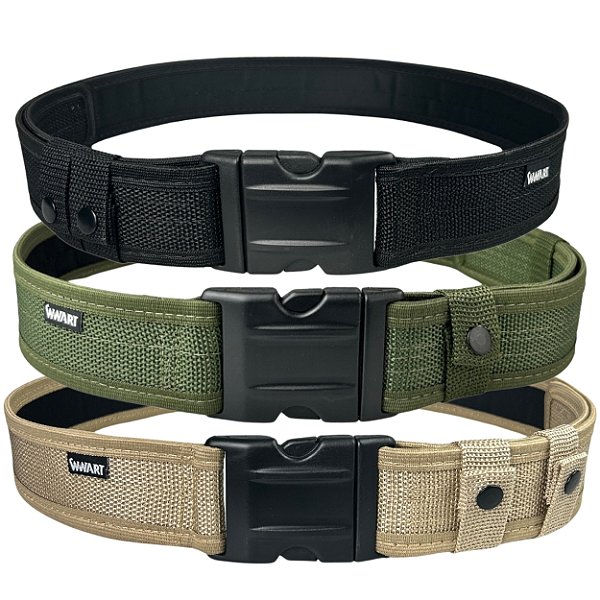 Cinto Tático Militar De Guarnição - Cinto NA