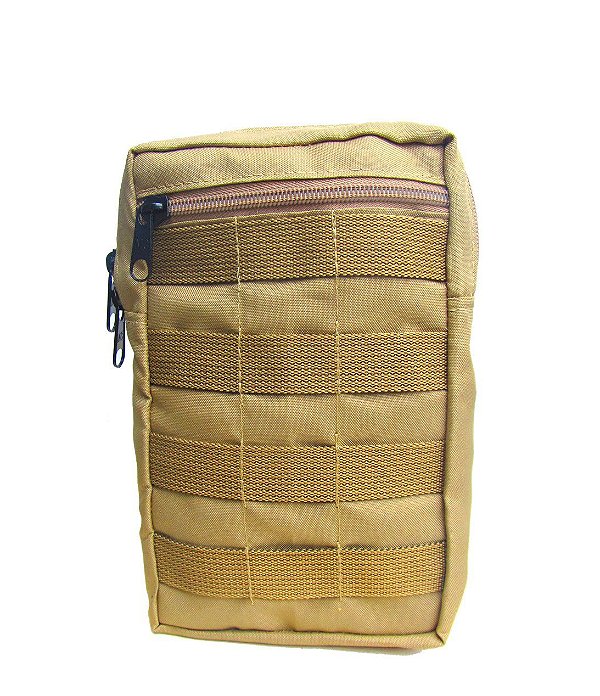 Bolso Modular Vertical TAN Grande