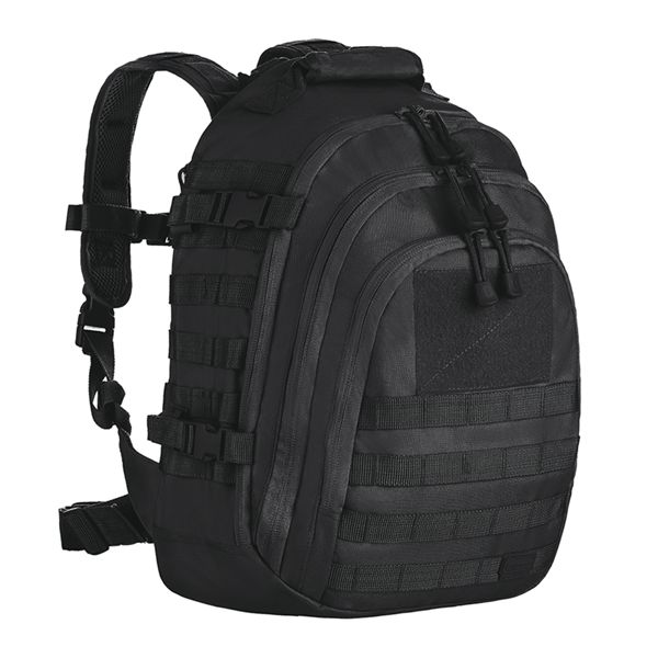 Mochila Militar Invictus Legend Preta 35L