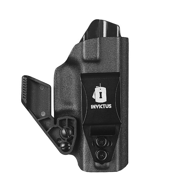 Coldre Velado Invictus Kydex Standard Pistolas Glock G17 – G21 – G22