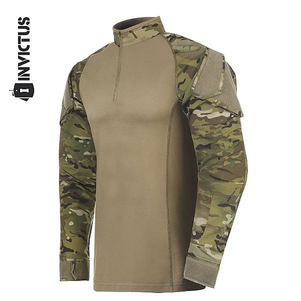 Combat Shirt Invictus Operator MULTICAM®