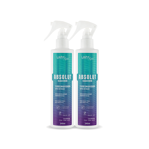 Kit Mechas Soltas - Light Hair