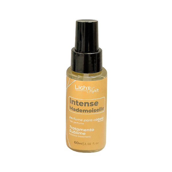 Perfume de Cabelo Mademoiselle - 60ml Light Hair