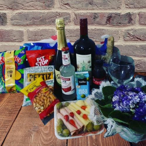 Cesta Happy Hour 1.0