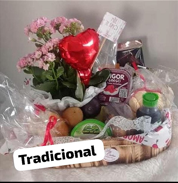 CESTA TRADICIONAL