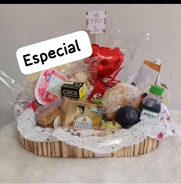 CESTA ESPECIAL