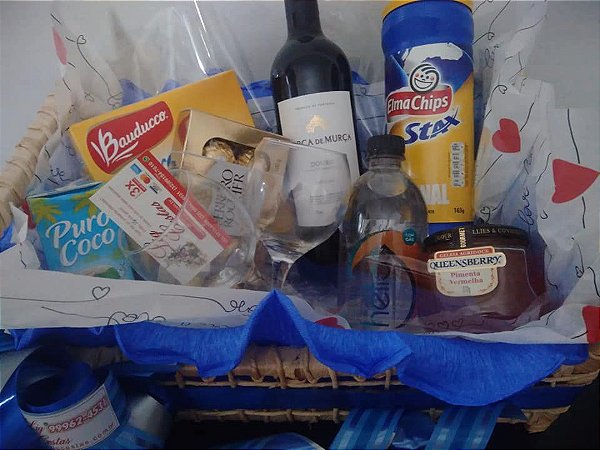 Cesta Pérola