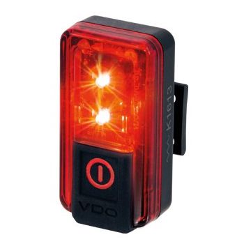 LUZ TRASEIRA VDO ECO RED PLUS