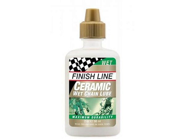 OLEO LUBRIFICANTE FINISH LINE CERÂMICO 60ML