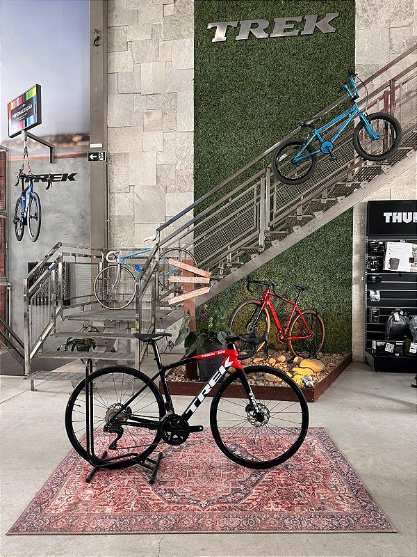 BICICLETA USADA TREK SEGAFREDO P-ONE