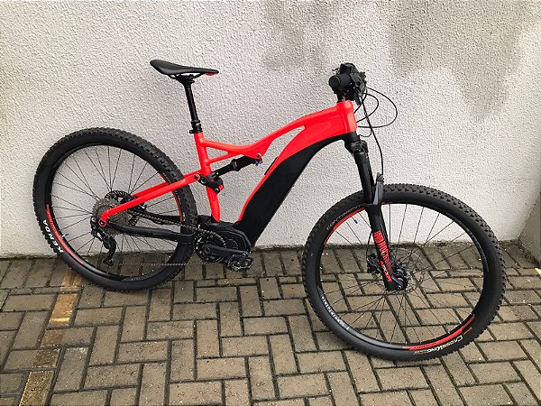 BICICLETA USADA ORBEA WILD TAMANHO M
