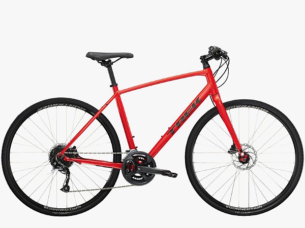 BICICLETA TREK FX2 DISC G3