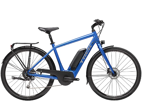 BICICLETA TREK VERVE+ 2