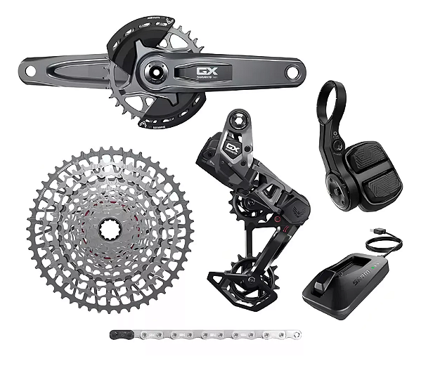 GRUPO SRAM GX EAGLE AXS T-TYPE 12V