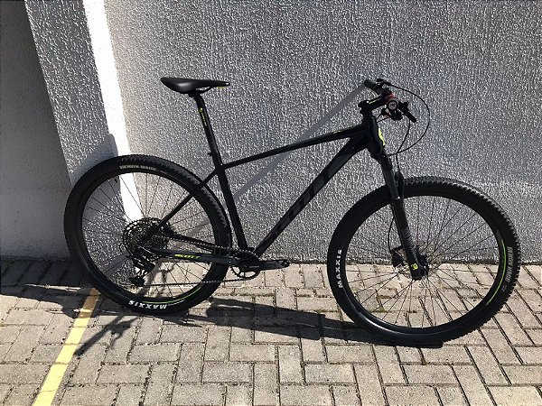 BICICLETA USADA SCOTT SCALE 970 TAMANHO L