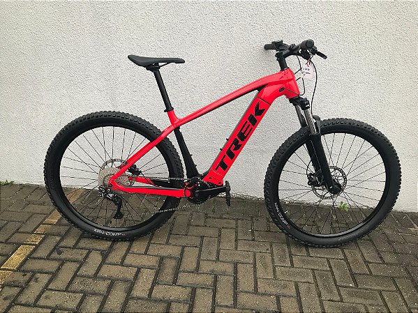 BICICLETA USADA TREK POWERFLY 4
